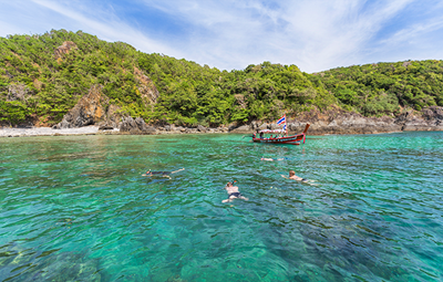 Taam Pang Beach